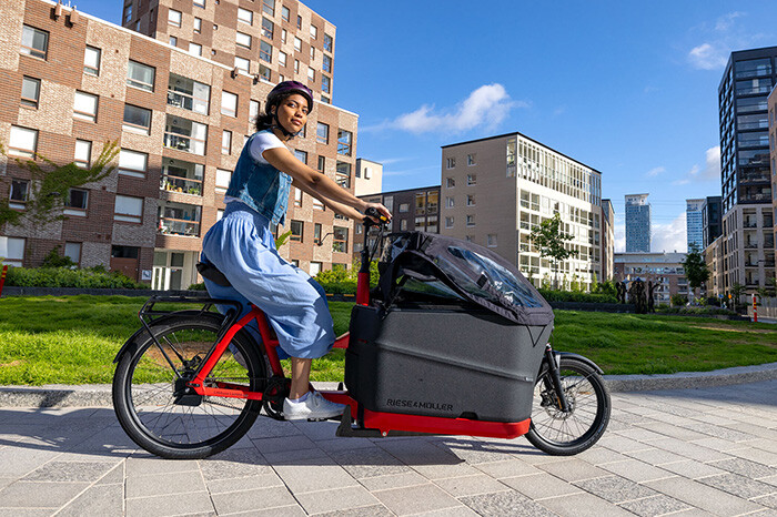 Vapaus förmånscykel - Skaffa en cykel